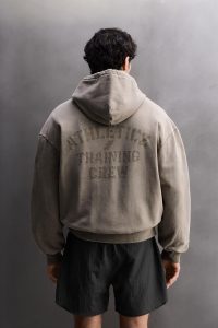 Áo Hoodie Crew 26