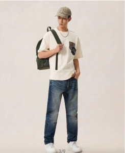Áo thun Evisu chính hãng