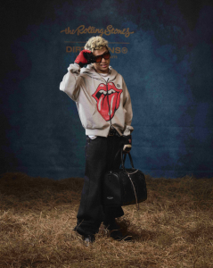 Áo Hoodie Zip Dirty Coins 