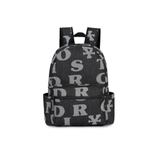 Balo DirtyCoins Monogram Canvas