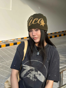 Mũ len Beanie nam