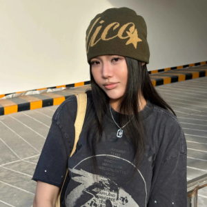 Alternative view of Mũ Len Beanie Nam DirtyCoins "Dico"