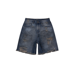 Quần Short Jeans Rách Nam DirtyCoins