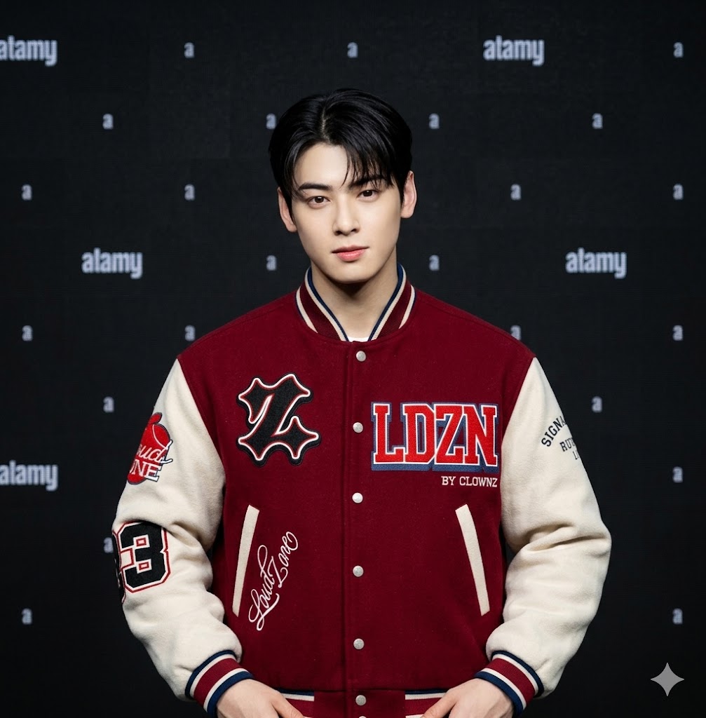 Áo khoác Varsity LDZN chính hãng - Ảnh 2