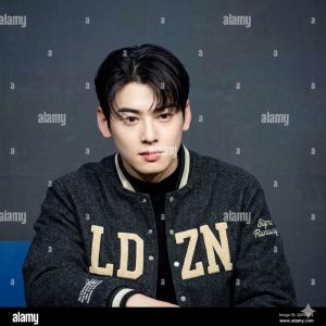 Alternative view of Áo Varsity Jacket LDZN Chính Hãng Clownz