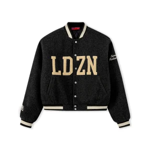 Áo Varsity Jacket LDZN Chính Hãng Clownz
