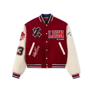 Áo khoác Varsity LDZN chính hãng